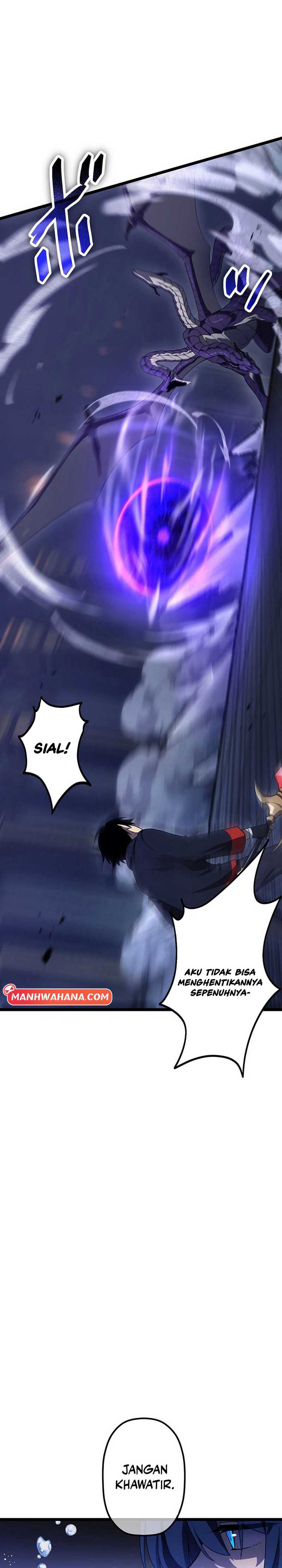 Death Penalty Chapter 47 Gambar 5