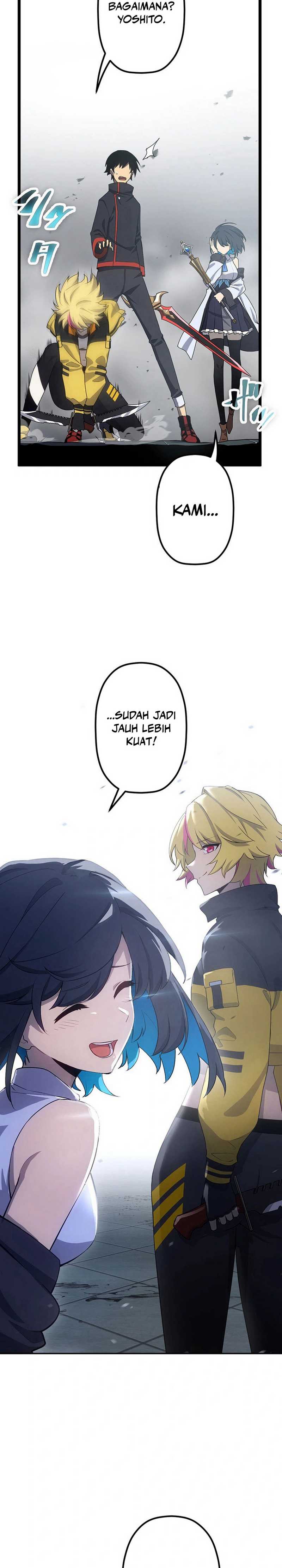 Death Penalty Chapter 47 Gambar 9