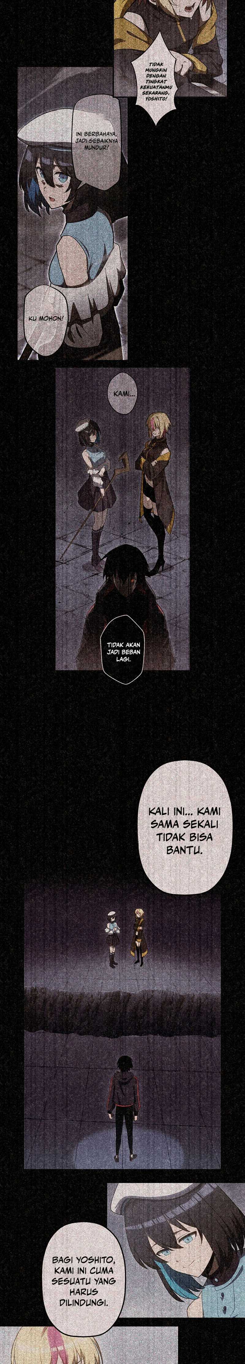 Death Penalty Chapter 47 Gambar 12
