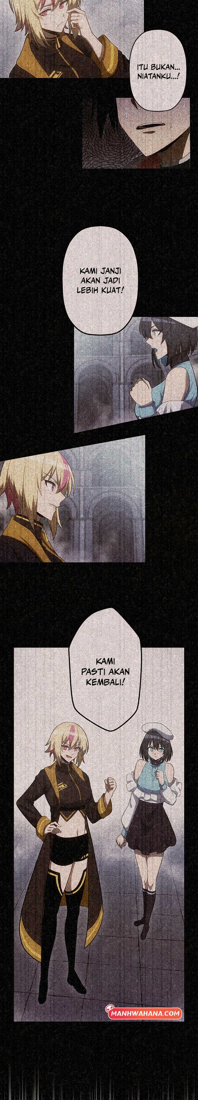 Death Penalty Chapter 47 Gambar 13