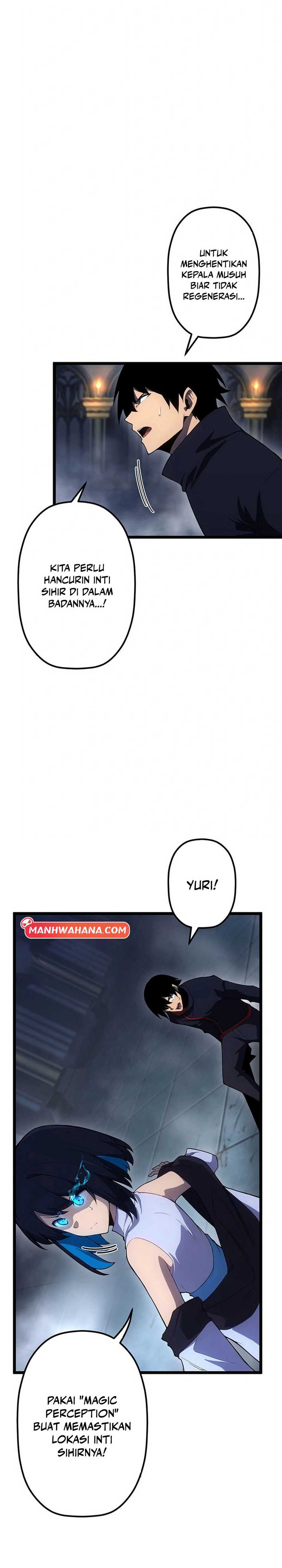 Death Penalty Chapter 47 Gambar 16