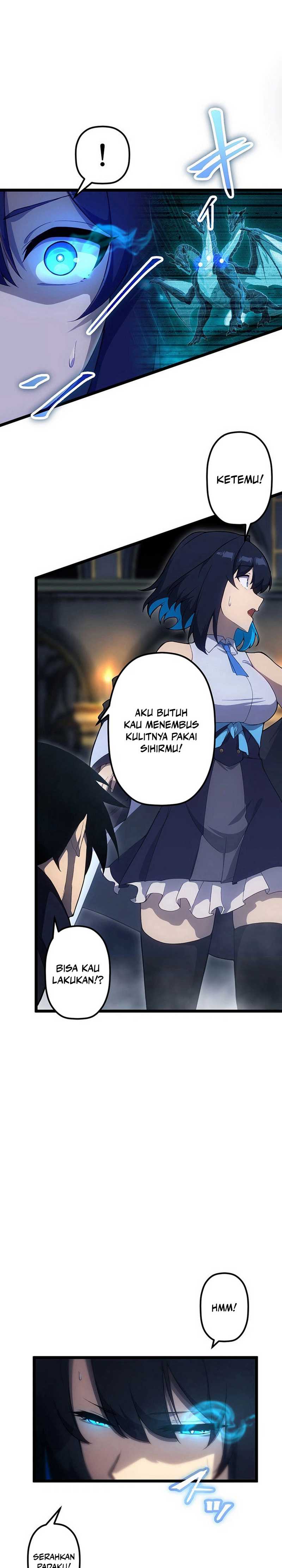 Death Penalty Chapter 47 Gambar 17