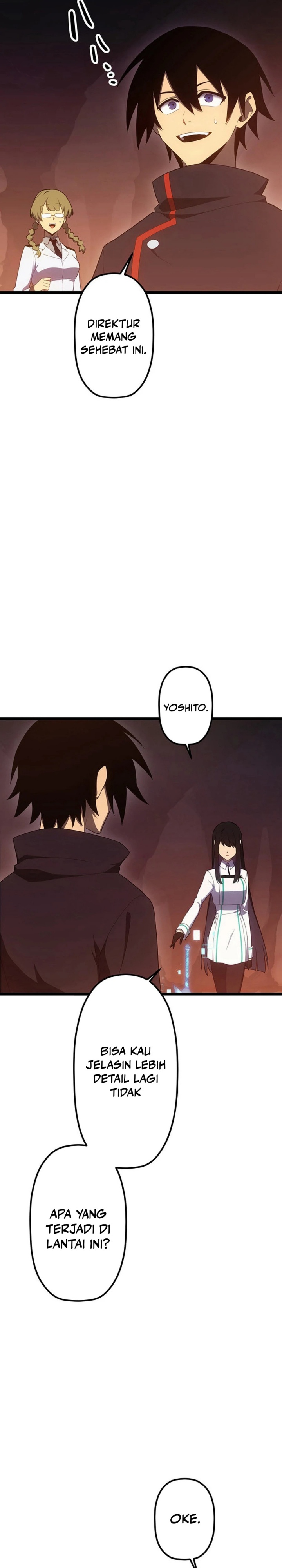 Death Penalty Chapter 50 Gambar 7
