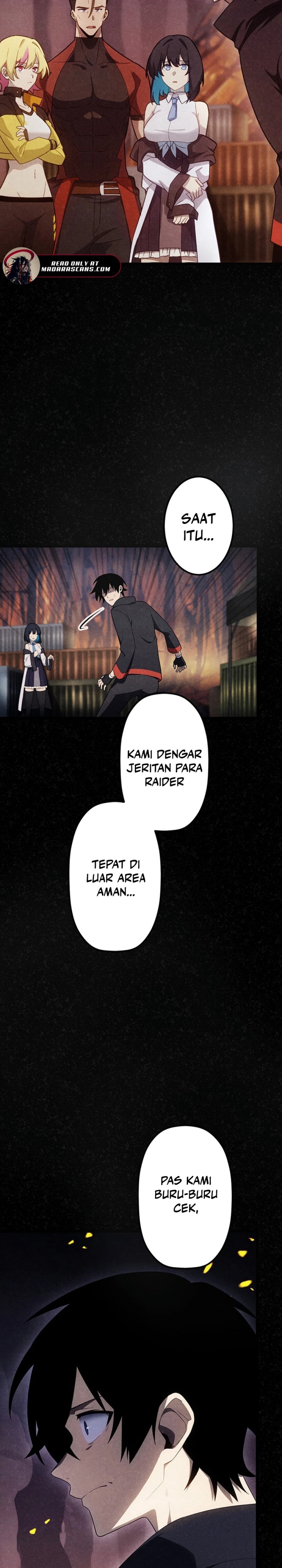 Death Penalty Chapter 50 Gambar 9