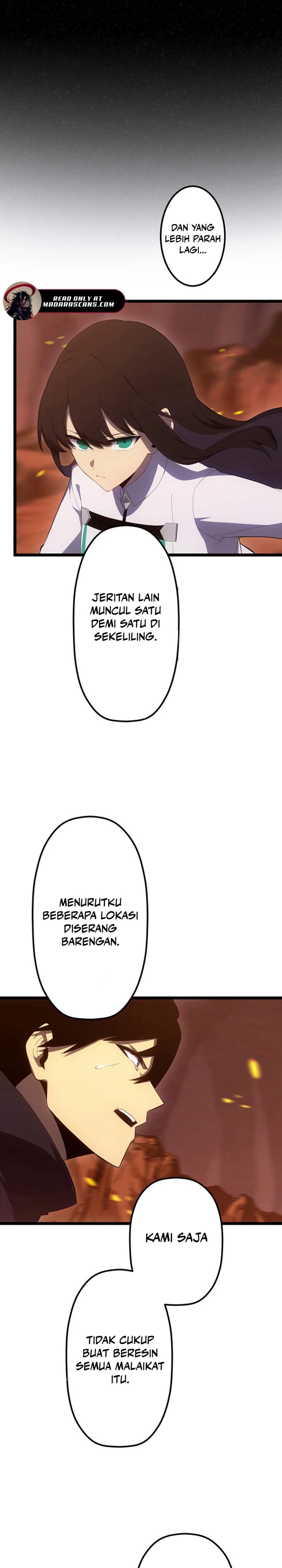 Death Penalty Chapter 50 Gambar 11