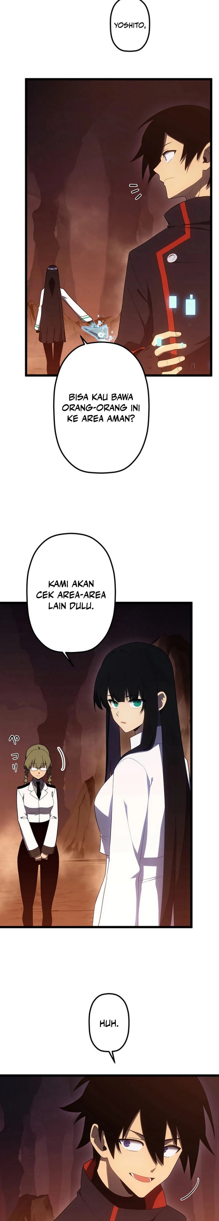 Death Penalty Chapter 50 Gambar 18