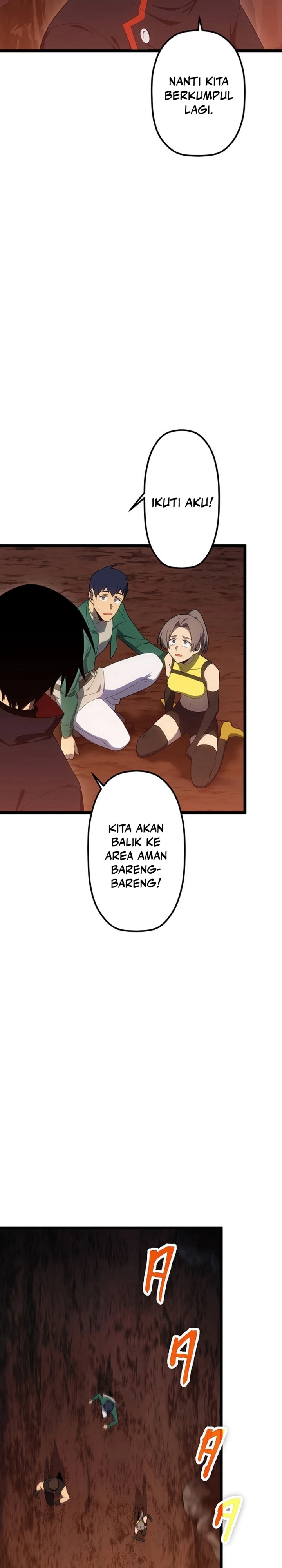 Death Penalty Chapter 50 Gambar 19