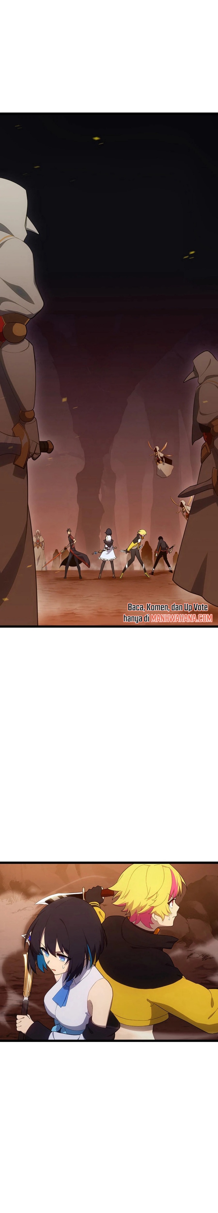 Death Penalty Chapter 50 Gambar 30