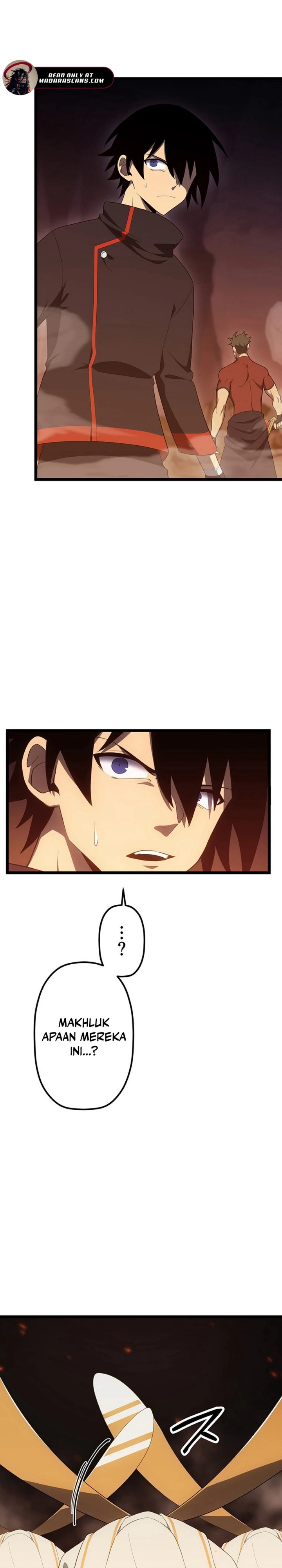Death Penalty Chapter 50 Gambar 31