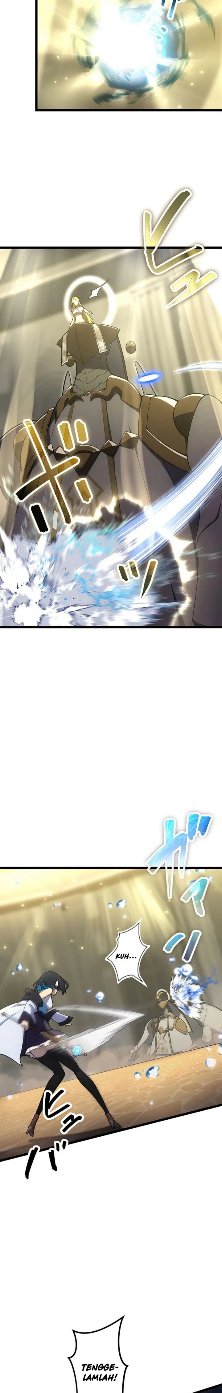 Death Penalty Chapter 53 Gambar 4