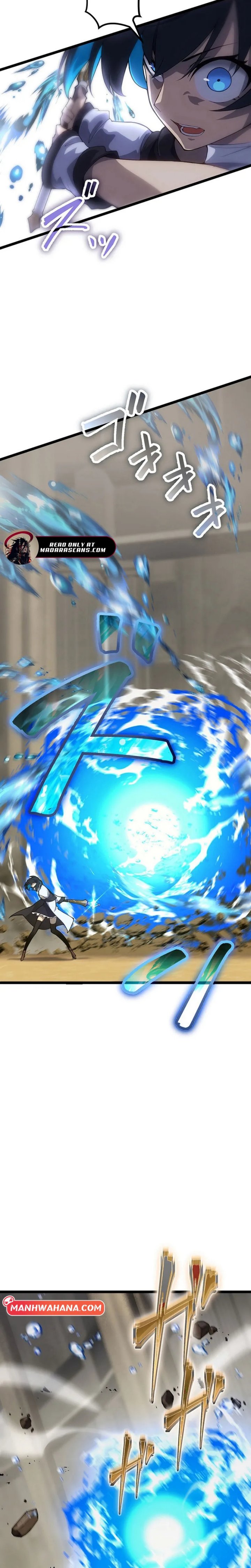 Death Penalty Chapter 53 Gambar 5