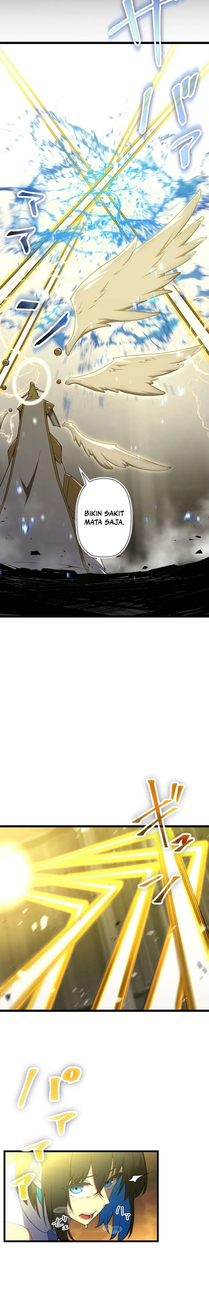 Death Penalty Chapter 53 Gambar 8