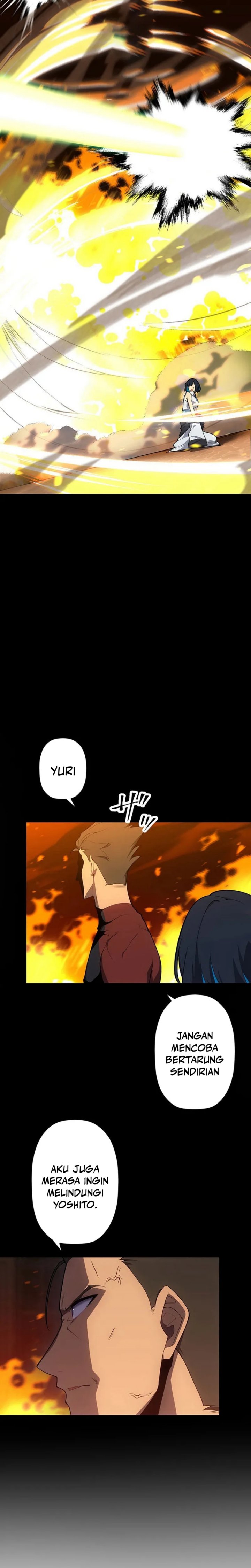 Death Penalty Chapter 53 Gambar 10