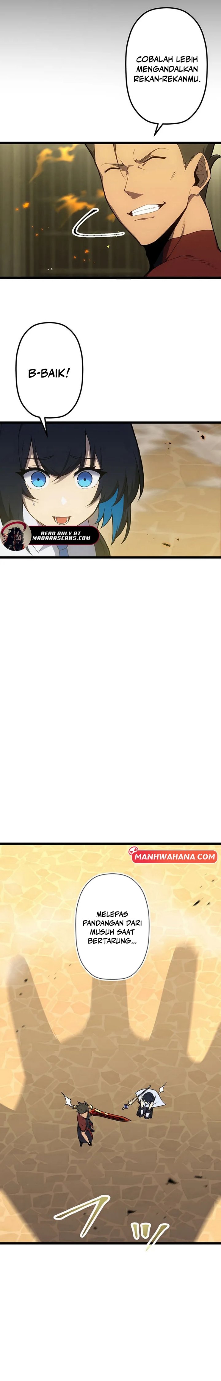 Death Penalty Chapter 53 Gambar 11