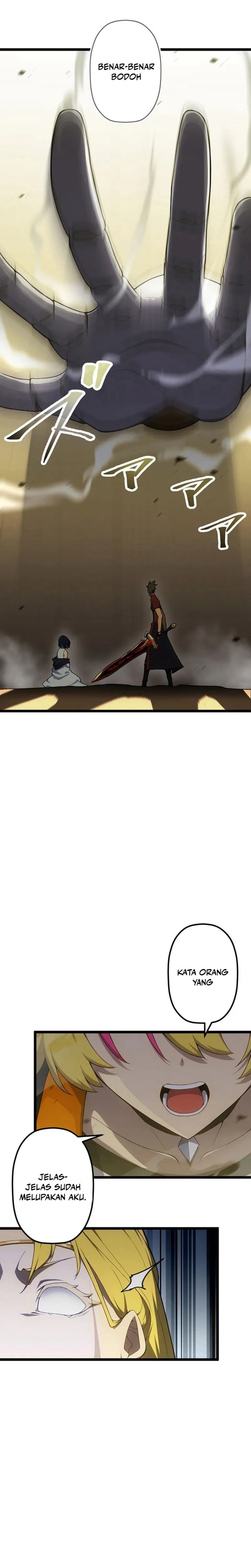 Death Penalty Chapter 53 Gambar 12