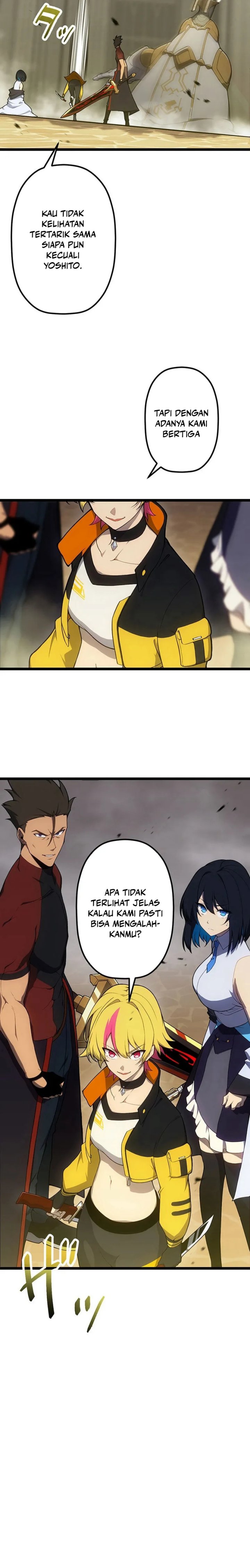 Death Penalty Chapter 53 Gambar 14