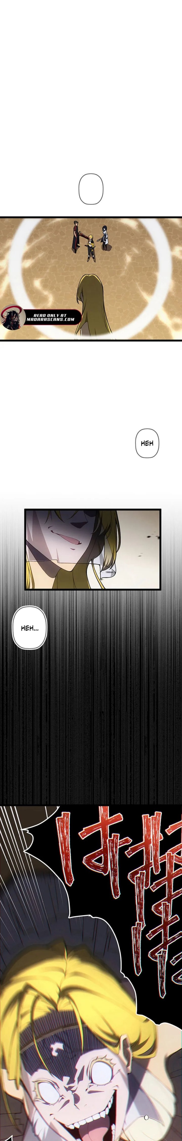 Death Penalty Chapter 53 Gambar 15