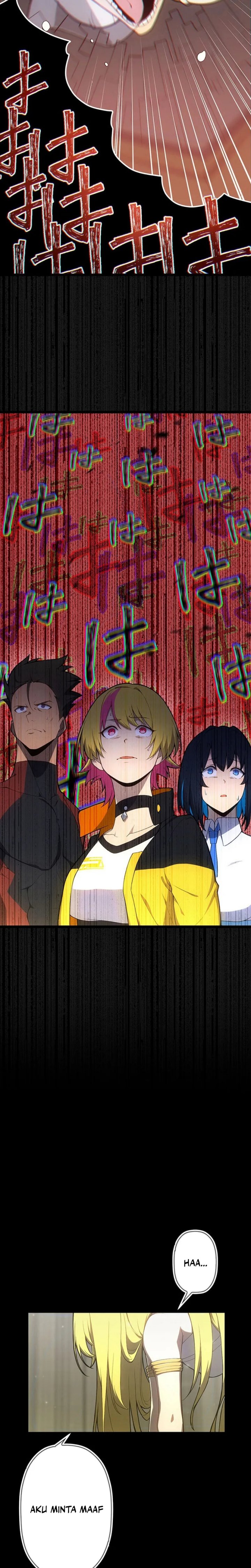 Death Penalty Chapter 53 Gambar 16