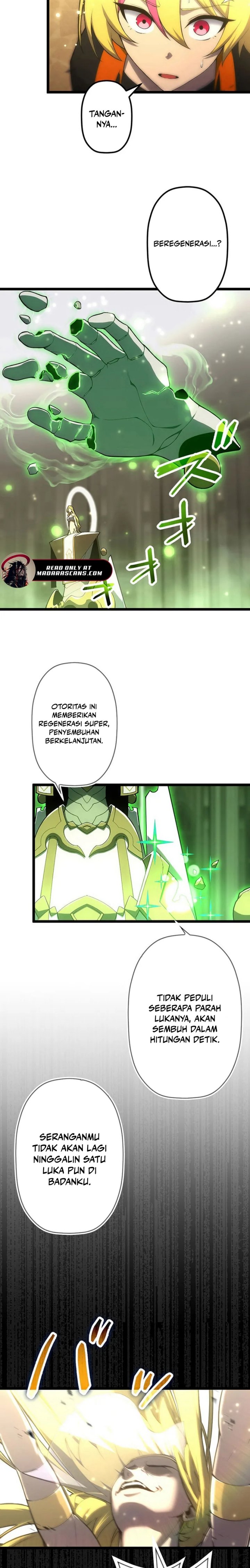 Death Penalty Chapter 53 Gambar 19