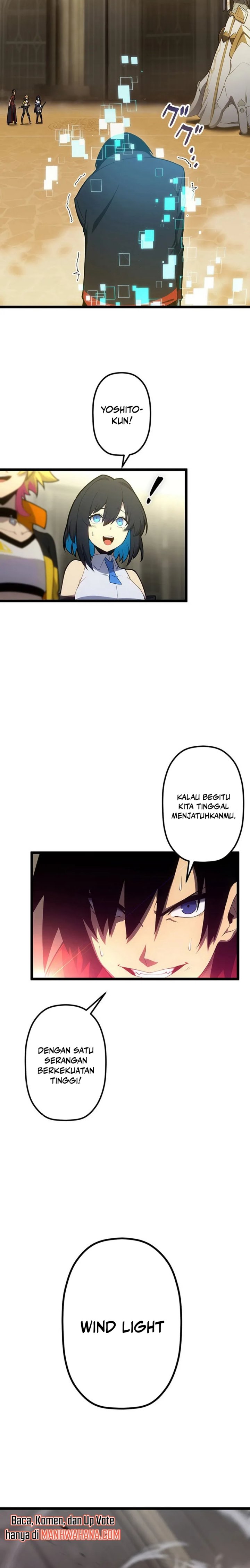 Death Penalty Chapter 53 Gambar 21