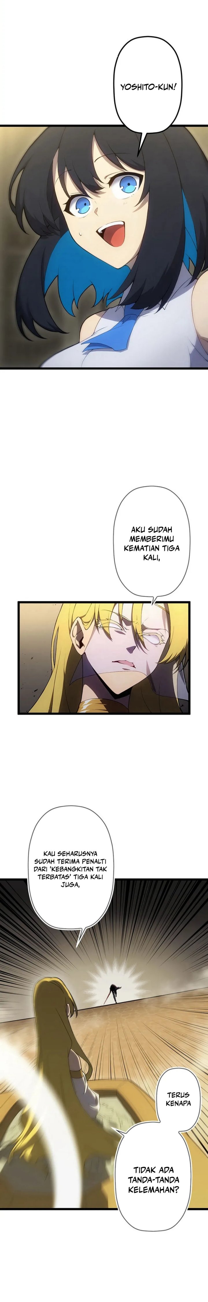 Death Penalty Chapter 54 Gambar 2
