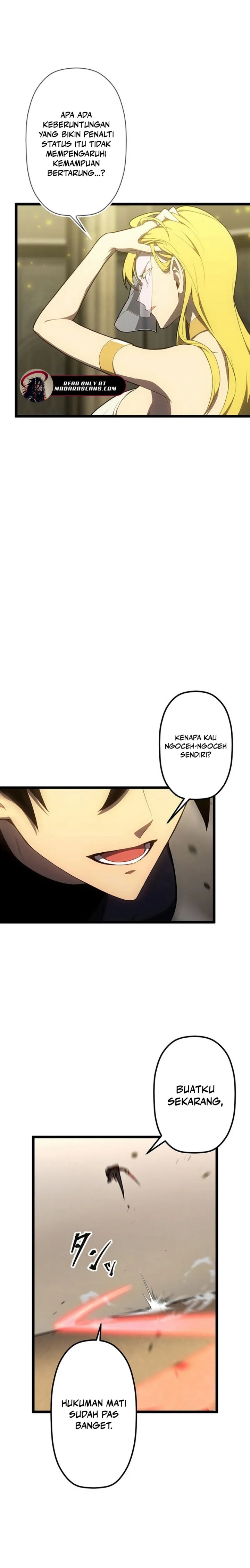 Death Penalty Chapter 54 Gambar 3