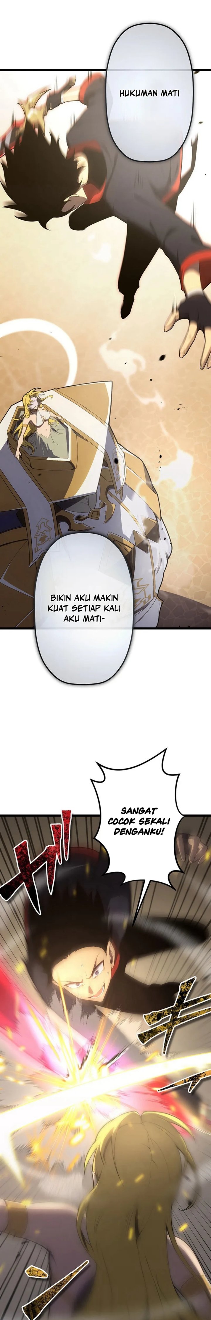 Death Penalty Chapter 54 Gambar 4
