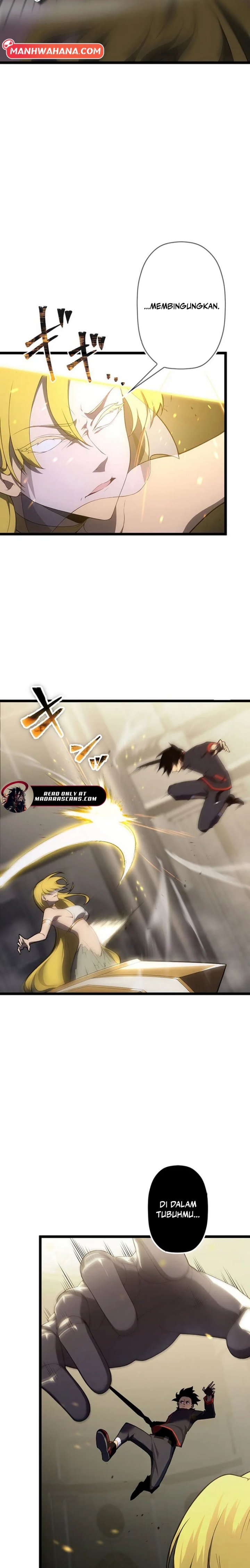 Death Penalty Chapter 54 Gambar 5