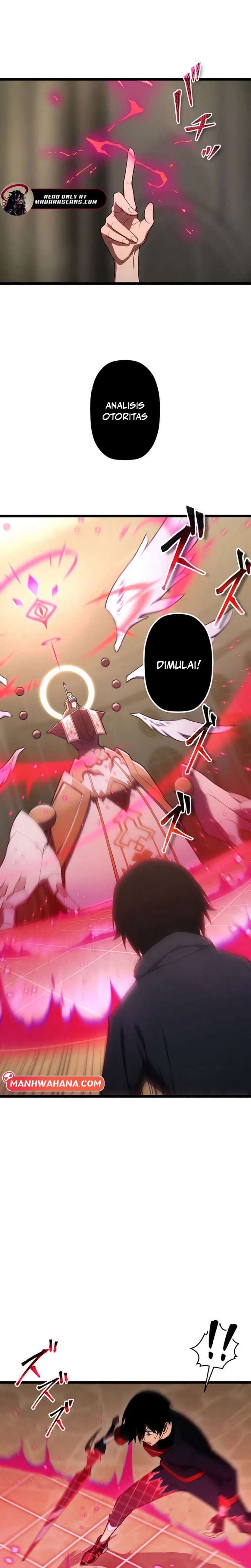 Death Penalty Chapter 54 Gambar 7