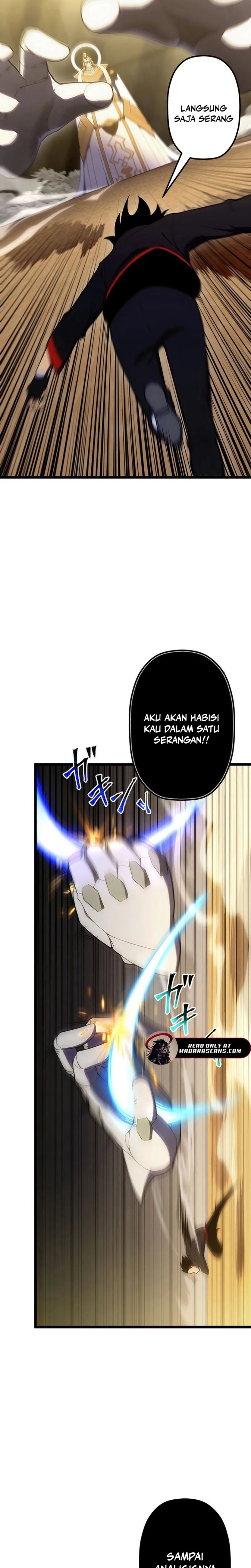 Death Penalty Chapter 54 Gambar 9