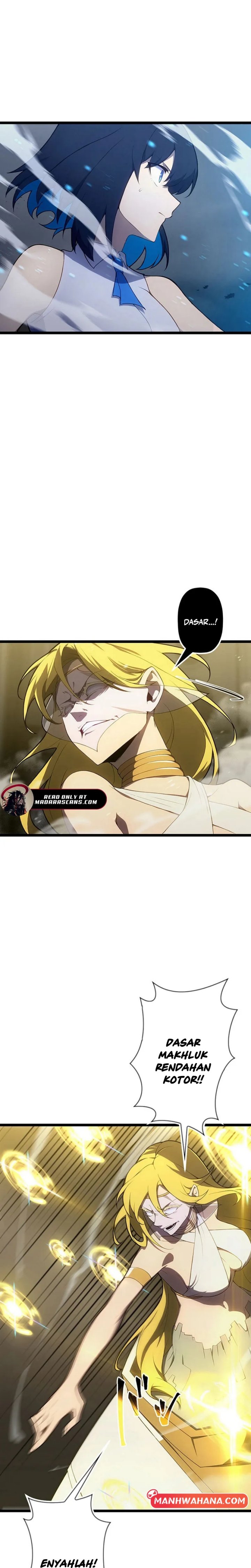 Death Penalty Chapter 54 Gambar 11