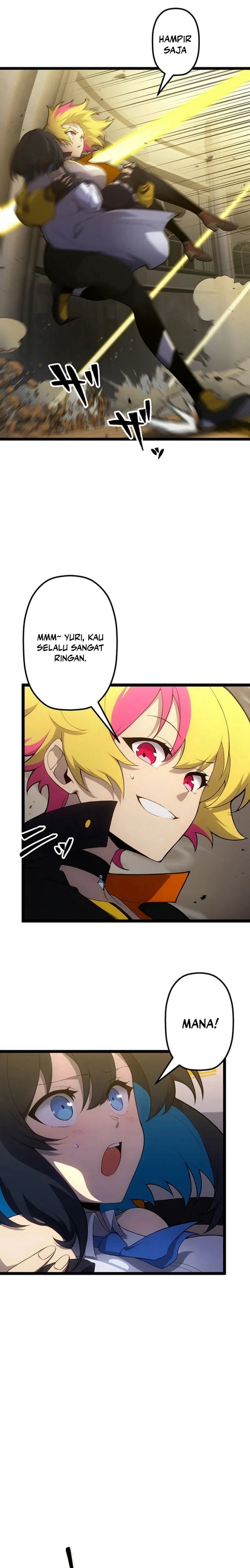 Death Penalty Chapter 54 Gambar 13