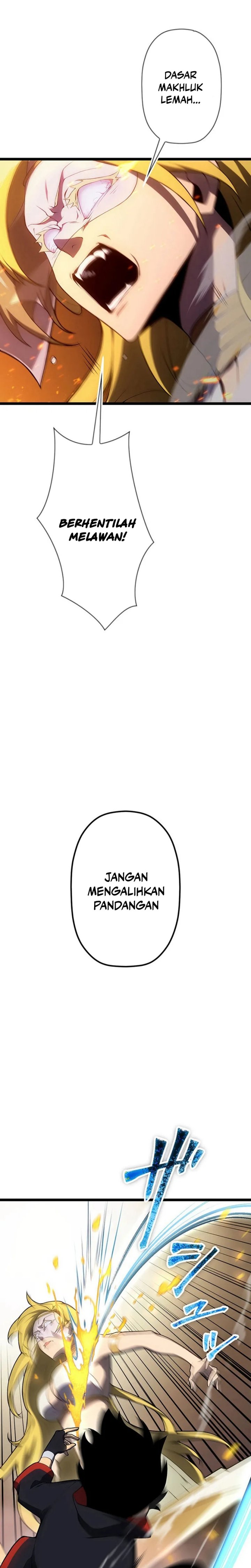 Death Penalty Chapter 54 Gambar 16