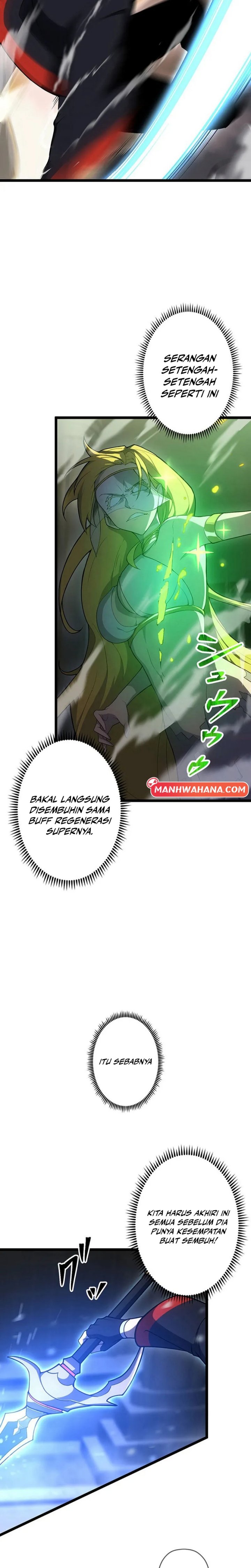 Death Penalty Chapter 54 Gambar 17