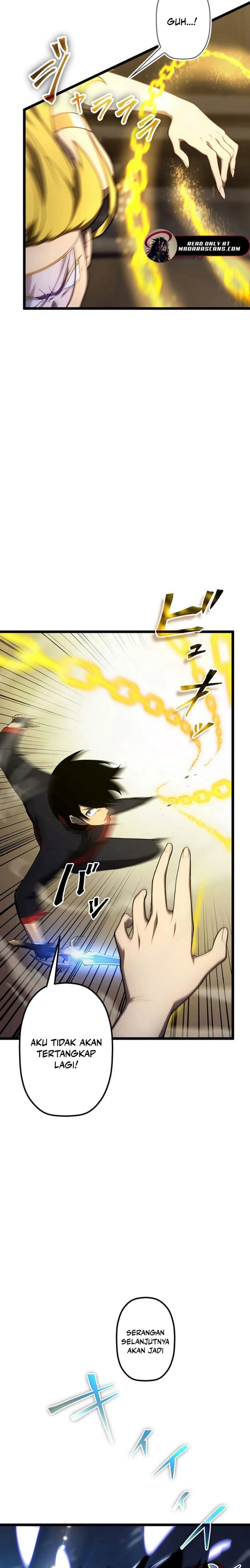 Death Penalty Chapter 54 Gambar 18