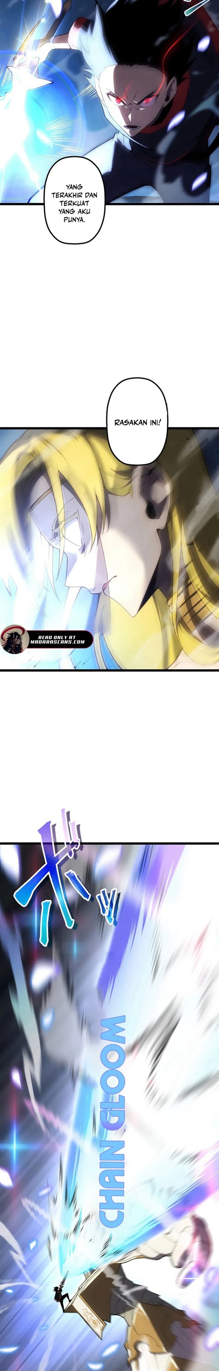 Death Penalty Chapter 54 Gambar 19