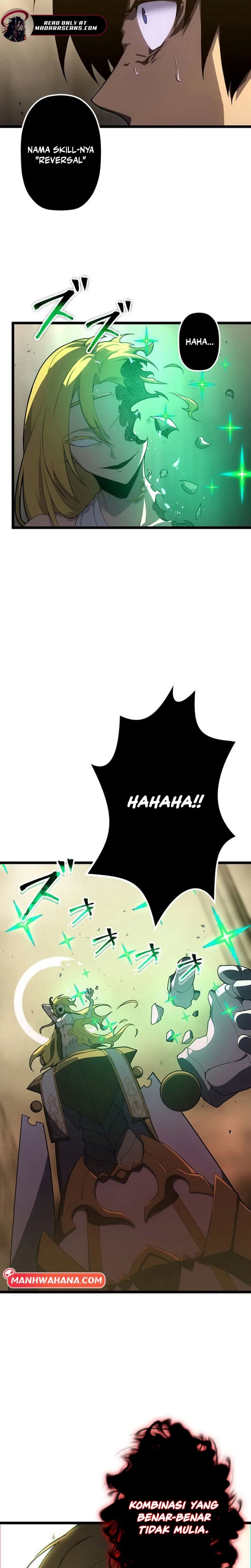 Death Penalty Chapter 54 Gambar 22