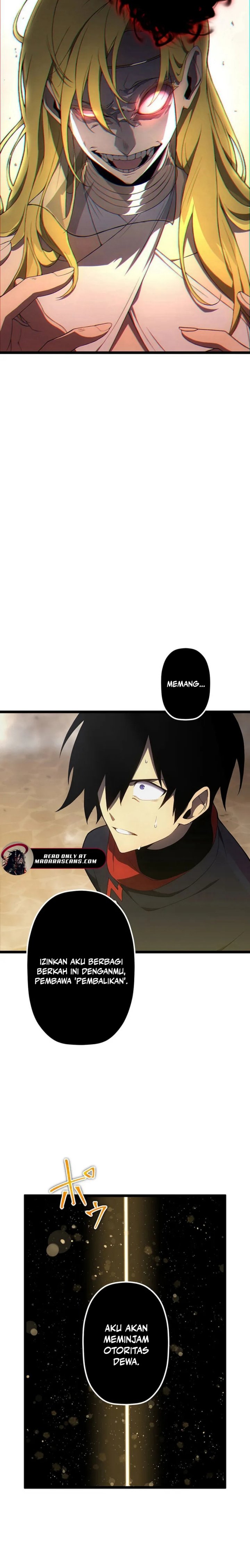 Death Penalty Chapter 54 Gambar 23