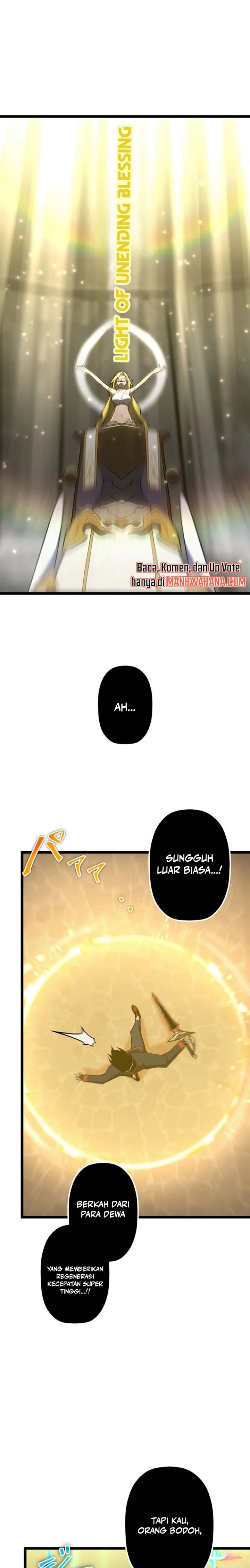Death Penalty Chapter 54 Gambar 24