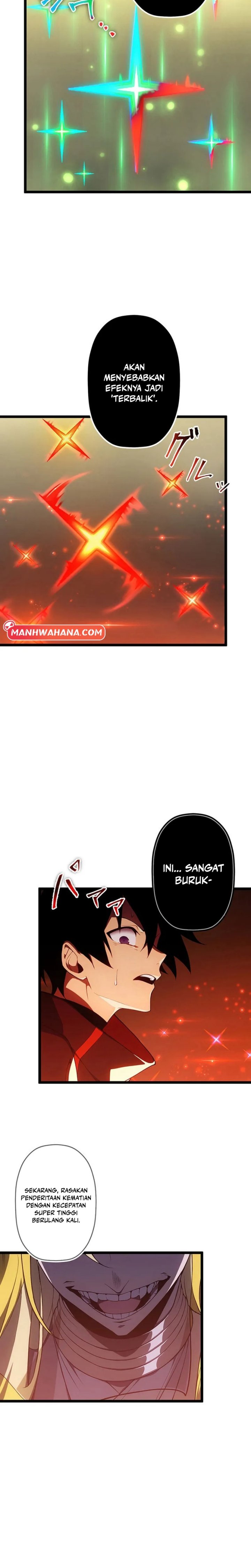Death Penalty Chapter 54 Gambar 25