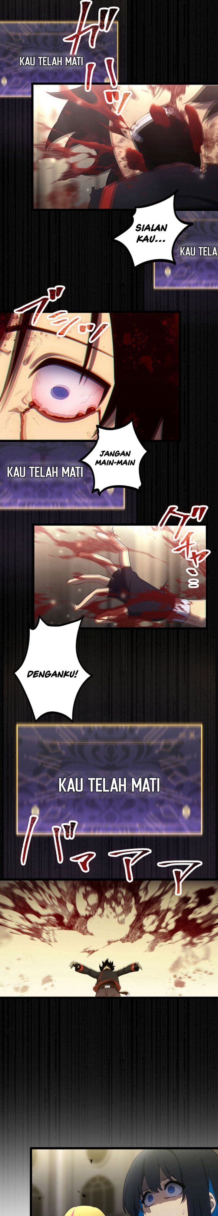 Death Penalty Chapter 55 Gambar 12
