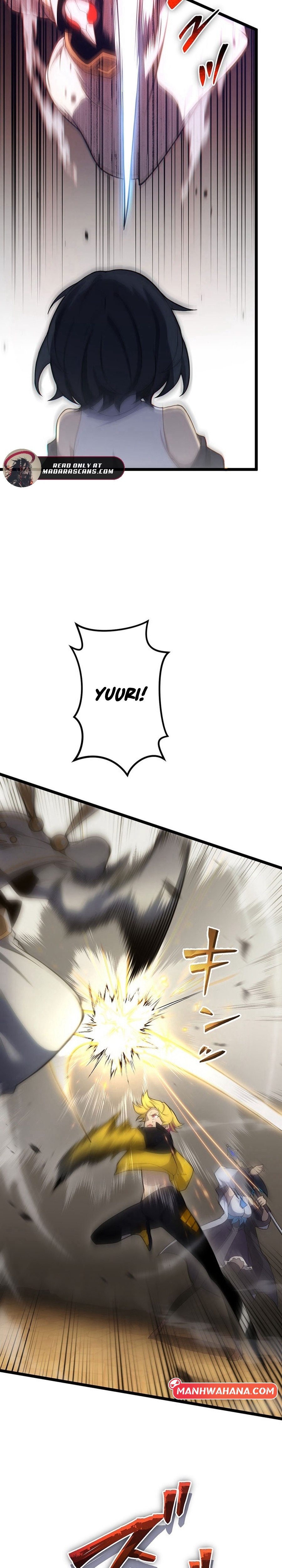 Death Penalty Chapter 56 Gambar 5