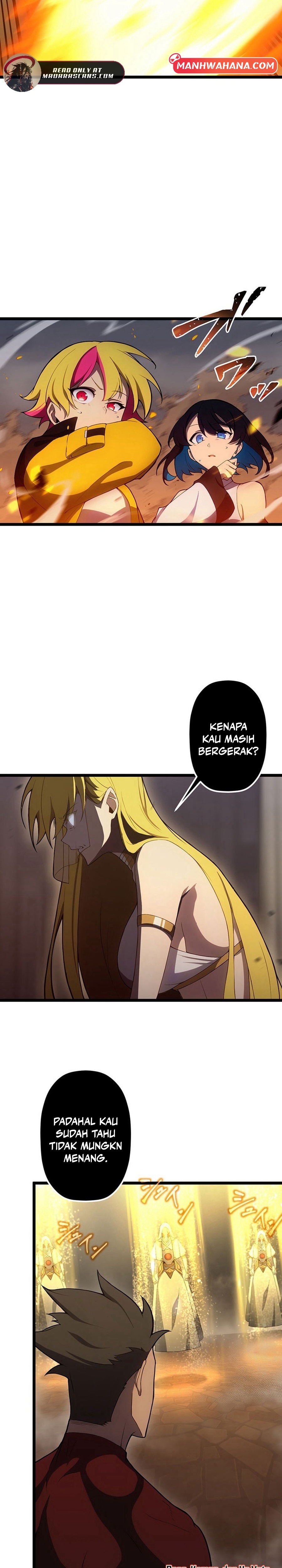 Death Penalty Chapter 56 Gambar 7