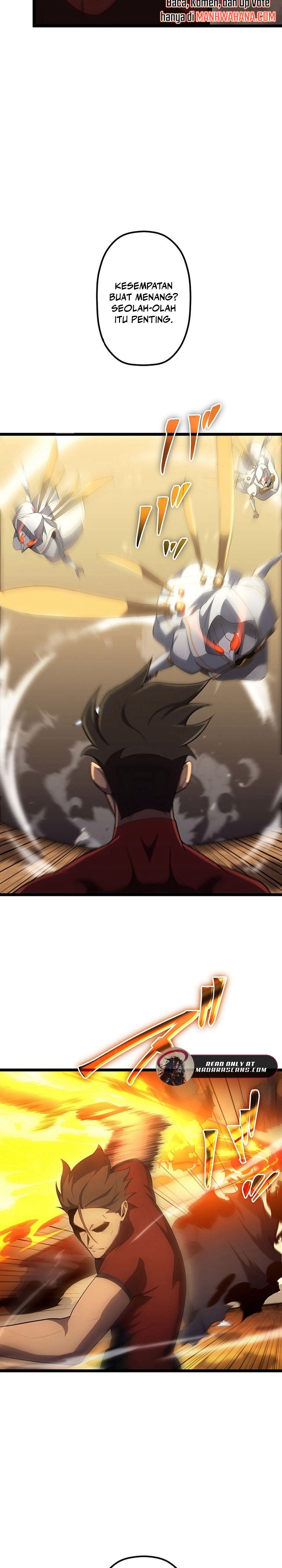 Death Penalty Chapter 56 Gambar 8