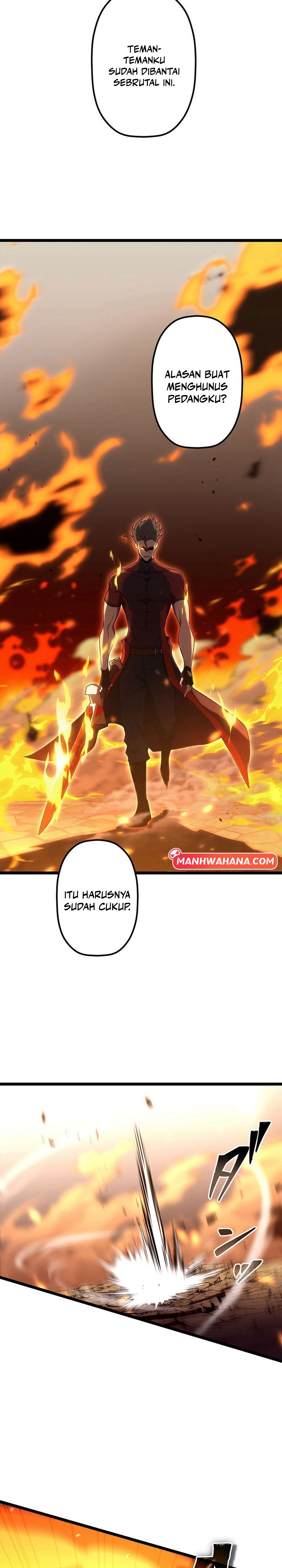 Death Penalty Chapter 56 Gambar 9