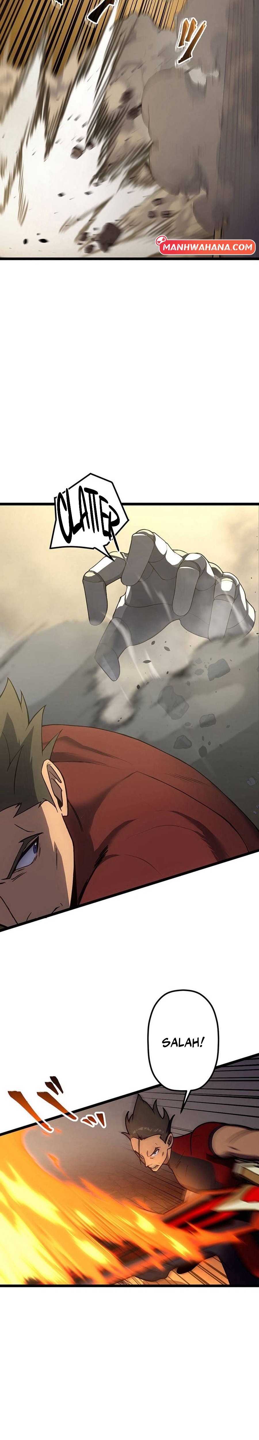 Death Penalty Chapter 56 Gambar 14