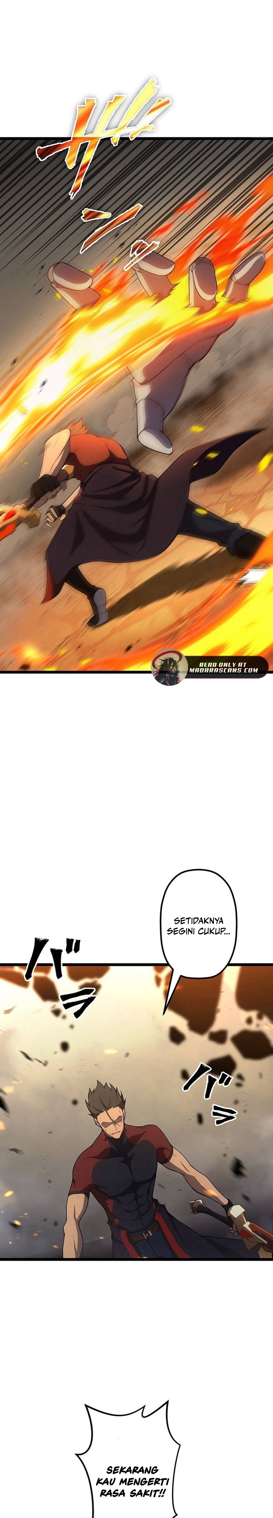 Death Penalty Chapter 56 Gambar 15