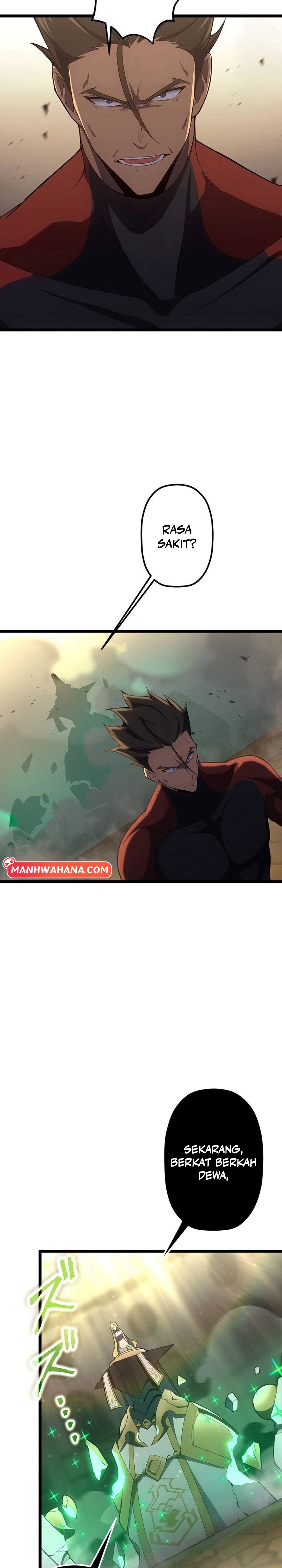 Death Penalty Chapter 56 Gambar 16