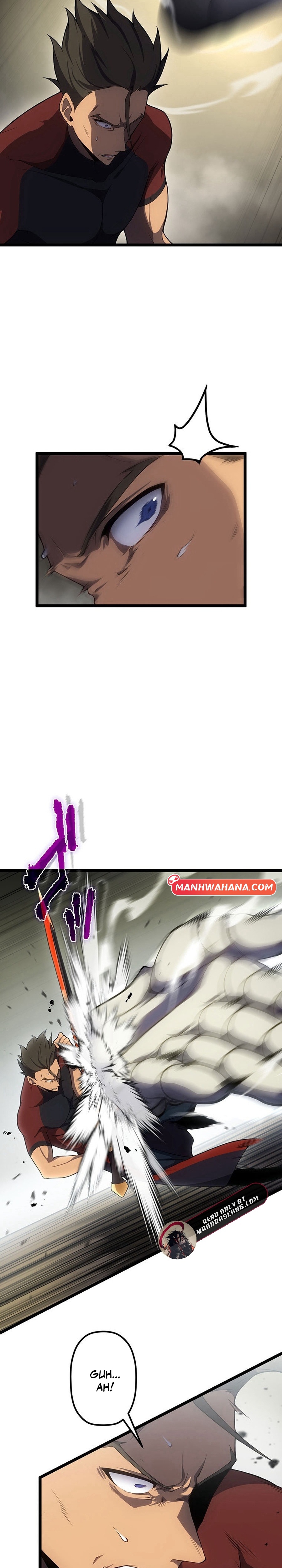 Death Penalty Chapter 56 Gambar 18