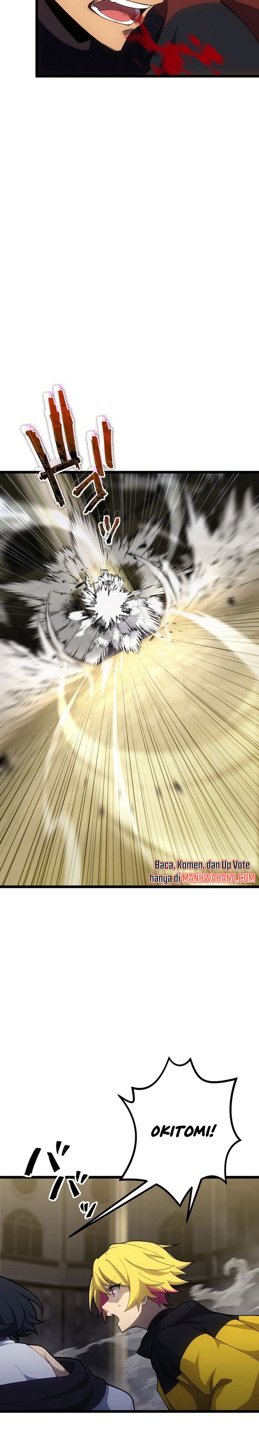 Death Penalty Chapter 56 Gambar 19